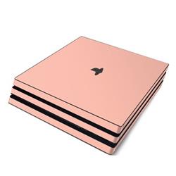 DecalGirl PS4P-SS-PCH Sony PS4 Pro Skin - Solid State Peach DecalGirl PS4P-SS-PCH Sony PS4 Pro Skin - Solid State Peach