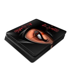 DecalGirl PS4S-NINJA Sony PS4 Slim Skin - Ninja DecalGirl PS4S-NINJA Sony PS4 Slim Skin - Ninja