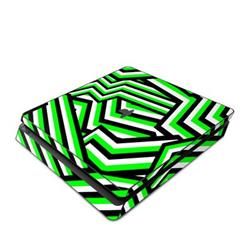 DecalGirl PS4S-SHOCKING Sony PS4 Slim Skin - Shocking DecalGirl PS4S-SHOCKING Sony PS4 Slim Skin - Shocking