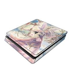 DecalGirl PS4S-THELEAP Sony PS4 Slim Skin - The Leap DecalGirl PS4S-THELEAP Sony PS4 Slim Skin - The Leap