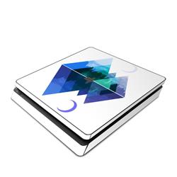 DecalGirl PS4S-ENDECHO Sony PS4 Slim Skin - Endless Echo DecalGirl PS4S-ENDECHO Sony PS4 Slim Skin - Endless Echo