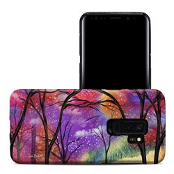 DecalGirl SGS9PHC-MOONMEADOW Samsung Galaxy S9 Plus Hybrid Case - Moon Meadow DecalGirl SGS9PHC-MOONMEADOW Samsung Galaxy S9 Plus Hybrid Case - Moon Meadow