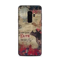DecalGirl SGS9P-LOFAITH Samsung Galaxy S9 Plus Skin - Leap Of Faith DecalGirl SGS9P-LOFAITH Samsung Galaxy S9 Plus Skin - Leap Of Faith