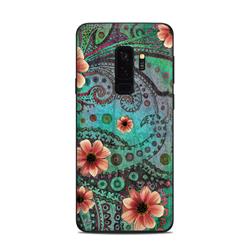 DecalGirl SGS9P-PAISPAR Samsung Galaxy S9 Plus Skin - Paisley Paradise DecalGirl SGS9P-PAISPAR Samsung Galaxy S9 Plus Skin - Paisley Paradise
