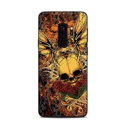 DecalGirl SGS9P-RADSKULL Samsung Galaxy S9 Plus Skin - Radiant Skull DecalGirl SGS9P-RADSKULL Samsung Galaxy S9 Plus Skin - Radiant Skull