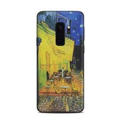 DecalGirl SGS9P-VG-CAFETERRACE-NIGHT Samsung Galaxy S9 Plus Skin - Cafe Terrace At Night DecalGirl SGS9P-VG-CAFETERRACE-NIGHT Samsung Galaxy S9 Plus Skin - Cafe Terrace At Night