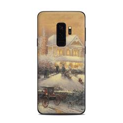 DecalGirl SGS9P-VICCHRS Samsung Galaxy S9 Plus Skin - Victorian Christmas DecalGirl SGS9P-VICCHRS Samsung Galaxy S9 Plus Skin - Victorian Christmas