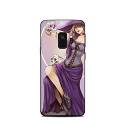 DecalGirl SGS9-SKULLWITCH Samsung Galaxy S9 Skin - Skull Witch DecalGirl SGS9-SKULLWITCH Samsung Galaxy S9 Skin - Skull Witch