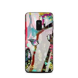 DecalGirl SGS9-SUMMERBLUSH Samsung Galaxy S9 Skin - Summer Blush DecalGirl SGS9-SUMMERBLUSH Samsung Galaxy S9 Skin - Summer Blush