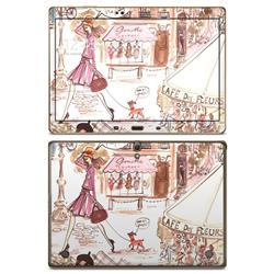 DecalGirl SGTS-PARHPY 10.5 in. Samsung Galaxy Tab S Skin - Paris Makes Me Happy DecalGirl SGTS-PARHPY 10.5 in. Samsung Galaxy Tab S Skin - Paris Makes Me Happy