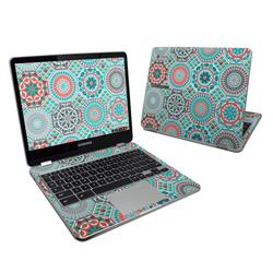 DecalGirl SCBPL-CONTESSA Samsung Chromebook Plus Skin - Contessa DecalGirl SCBPL-CONTESSA Samsung Chromebook Plus Skin - Contessa