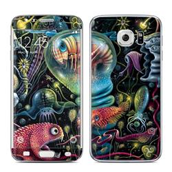 DecalGirl SG6E-CREATURES Samsung Galaxy S6 Edge Skin - Creatures DecalGirl SG6E-CREATURES Samsung Galaxy S6 Edge Skin - Creatures