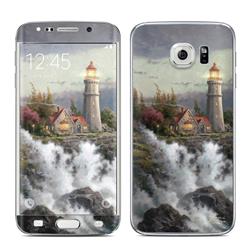 DecalGirl SG6E-CSTORM Samsung Galaxy S6 Edge Skin - Conquering Storms DecalGirl SG6E-CSTORM Samsung Galaxy S6 Edge Skin - Conquering Storms