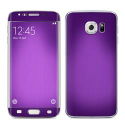 DecalGirl SG6E-PURPLEBURST Samsung Galaxy S6 Edge Skin - Purple Burst DecalGirl SG6E-PURPLEBURST Samsung Galaxy S6 Edge Skin - Purple Burst