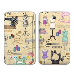 DecalGirl ST37-HABER 7 in. Samsung Galaxy Tab 3 Skin - Haberdashery DecalGirl ST37-HABER 7 in. Samsung Galaxy Tab 3 Skin - Haberdashery