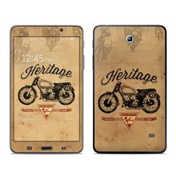 DecalGirl ST47-MGP-HERITAGE 7 in. Samsung Galaxy Tab 4 Skin - MotoGP Heritage DecalGirl ST47-MGP-HERITAGE 7 in. Samsung Galaxy Tab 4 Skin - MotoGP Heritage