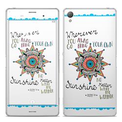DecalGirl SXZ3-BRINGYOUROWN Sony Xperia Z3 Skin - Bring Your Own DecalGirl SXZ3-BRINGYOUROWN Sony Xperia Z3 Skin - Bring Your Own