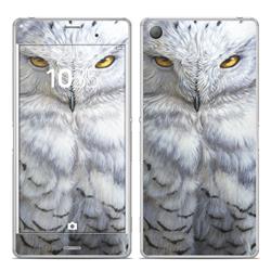 DecalGirl SXZ3-SNWOWL Sony Xperia Z3 Skin - Snowy Owl DecalGirl SXZ3-SNWOWL Sony Xperia Z3 Skin - Snowy Owl