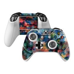 DecalGirl XBOC-CRCTBRKR Microsoft Xbox One Controller Skin - Circuit Breaker DecalGirl XBOC-CRCTBRKR Microsoft Xbox One Controller Skin - Circuit Breaker