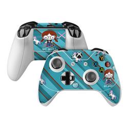 DecalGirl XBOC-GOTGEEK Microsoft Xbox One Controller Skin - Got Geek DecalGirl XBOC-GOTGEEK Microsoft Xbox One Controller Skin - Got Geek