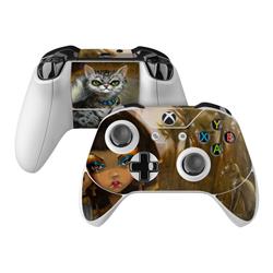 DecalGirl XBOC-SANURA Microsoft Xbox One Controller Skin - Sanura DecalGirl XBOC-SANURA Microsoft Xbox One Controller Skin - Sanura