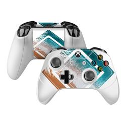 DecalGirl XBOC-TIDAL Microsoft Xbox One Controller Skin - Tidal DecalGirl XBOC-TIDAL Microsoft Xbox One Controller Skin - Tidal