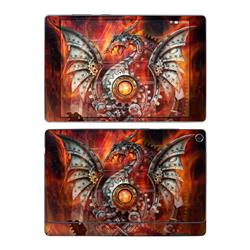 DecalGirl AZPS8-FURNACEDRAGON 8 in. Asus ZenPad S Skin - Furnace Dragon DecalGirl AZPS8-FURNACEDRAGON 8 in. Asus ZenPad S Skin - Furnace Dragon