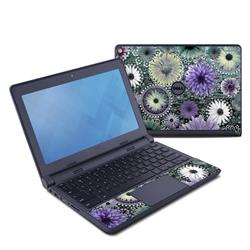 DecalGirl DC11-TIDALB Dell Chromebook 11 Skin - Tidal Bloom DecalGirl DC11-TIDALB Dell Chromebook 11 Skin - Tidal Bloom