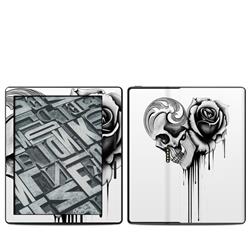 AKOA-AMOURNOIR Amazon Kindle Oasis Skin - Amour Noir AKOA-AMOURNOIR Amazon Kindle Oasis Skin - Amour Noir