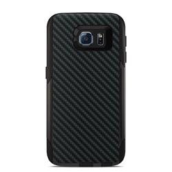 DecalGirl OCS6-CARBON OtterBox Commuter Samsung Galaxy S6 Case Skin - Carbon DecalGirl OCS6-CARBON OtterBox Commuter Samsung Galaxy S6 Case Skin - Carbon