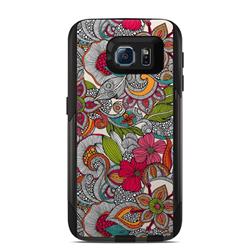 DecalGirl OCS6-DOODLESCLR OtterBox Commuter Samsung Galaxy S6 Case Skin - Doodles Color DecalGirl OCS6-DOODLESCLR OtterBox Commuter Samsung Galaxy S6 Case Skin - Doodles Color
