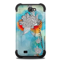 DecalGirl SGN2BC-CORAL Samsung Galaxy Note 2 Bumper Case - Coral DecalGirl SGN2BC-CORAL Samsung Galaxy Note 2 Bumper Case - Coral