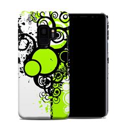 DecalGirl SGS9CC-SIMPLYGREEN Samsung Galaxy S9 Clip Case - Simply Green DecalGirl SGS9CC-SIMPLYGREEN Samsung Galaxy S9 Clip Case - Simply Green