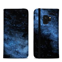 DecalGirl SGS9FC-MILKYWAY Samsung Galaxy S9 Folio Case - Milky Way DecalGirl SGS9FC-MILKYWAY Samsung Galaxy S9 Folio Case - Milky Way
