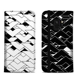DecalGirl SGS9FC-REALSLOW Samsung Galaxy S9 Folio Case - Real Slow DecalGirl SGS9FC-REALSLOW Samsung Galaxy S9 Folio Case - Real Slow