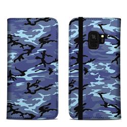 DecalGirl SGS9FC-SCAMO Samsung Galaxy S9 Folio Case - Sky Camo DecalGirl SGS9FC-SCAMO Samsung Galaxy S9 Folio Case - Sky Camo
