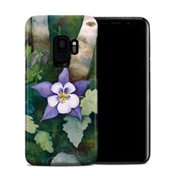 DecalGirl SGS9HC-CCOLUM Samsung Galaxy S9 Hybrid Case - Colorado Columbines DecalGirl SGS9HC-CCOLUM Samsung Galaxy S9 Hybrid Case - Colorado Columbines