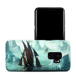 DecalGirl SGS9HC-INUNKNOWN Samsung Galaxy S9 Hybrid Case - Into the Unknown DecalGirl SGS9HC-INUNKNOWN Samsung Galaxy S9 Hybrid Case - Into the Unknown