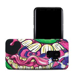 DecalGirl SGS9HC-MEANG Samsung Galaxy S9 Hybrid Case - Mean Green DecalGirl SGS9HC-MEANG Samsung Galaxy S9 Hybrid Case - Mean Green