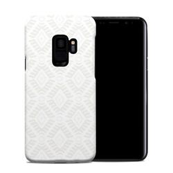 DecalGirl SGS9HC-STAMPED Samsung Galaxy S9 Hybrid Case - Stamped Diamond DecalGirl SGS9HC-STAMPED Samsung Galaxy S9 Hybrid Case - Stamped Diamond