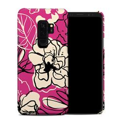 DecalGirl SGS9PCC-BLKLIL Samsung Galaxy S9 Plus Clip Case - Black Lily DecalGirl SGS9PCC-BLKLIL Samsung Galaxy S9 Plus Clip Case - Black Lily