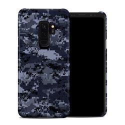 DecalGirl SGS9PCC-DIGINCAMO Samsung Galaxy S9 Plus Clip Case - Digital Navy Camo DecalGirl SGS9PCC-DIGINCAMO Samsung Galaxy S9 Plus Clip Case - Digital Navy Camo