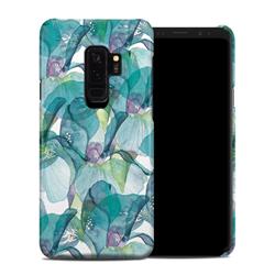 DecalGirl SGS9PCC-IRISPETALS Samsung Galaxy S9 Plus Clip Case - Iris Petals DecalGirl SGS9PCC-IRISPETALS Samsung Galaxy S9 Plus Clip Case - Iris Petals