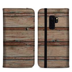 DecalGirl SGS9PFC-BDWOOD Samsung Galaxy S9 Plus Folio Case - Boardwalk Wood DecalGirl SGS9PFC-BDWOOD Samsung Galaxy S9 Plus Folio Case - Boardwalk Wood