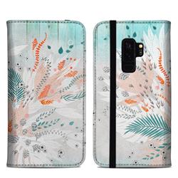 DecalGirl SGS9PFC-TROPFERN Samsung Galaxy S9 Plus Folio Case - Tropical Fern DecalGirl SGS9PFC-TROPFERN Samsung Galaxy S9 Plus Folio Case - Tropical Fern