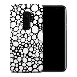 DecalGirl SGS9PHC-BWBUBBLES Samsung Galaxy S9 Plus Hybrid Case - BW Bubbles DecalGirl SGS9PHC-BWBUBBLES Samsung Galaxy S9 Plus Hybrid Case - BW Bubbles