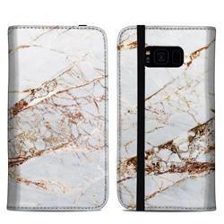 DecalGirl SGS8PFC-HZLMRB Samsung Galaxy S8 Plus Folio Case - Hazel Marble DecalGirl SGS8PFC-HZLMRB Samsung Galaxy S8 Plus Folio Case - Hazel Marble