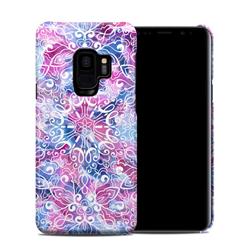 DecalGirl SGS9CC-BOHOFIZZ Samsung Galaxy S9 Clip Case - Boho Fizz DecalGirl SGS9CC-BOHOFIZZ Samsung Galaxy S9 Clip Case - Boho Fizz