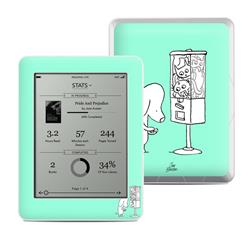 KOBM-VENDING Kobo Mini Skin - Vending KOBM-VENDING Kobo Mini Skin - Vending