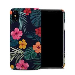 DecalGirl AIPXCC-TROPHIB Apple iPhone X Clip Case - Tropical Hibiscus DecalGirl AIPXCC-TROPHIB Apple iPhone X Clip Case - Tropical Hibiscus